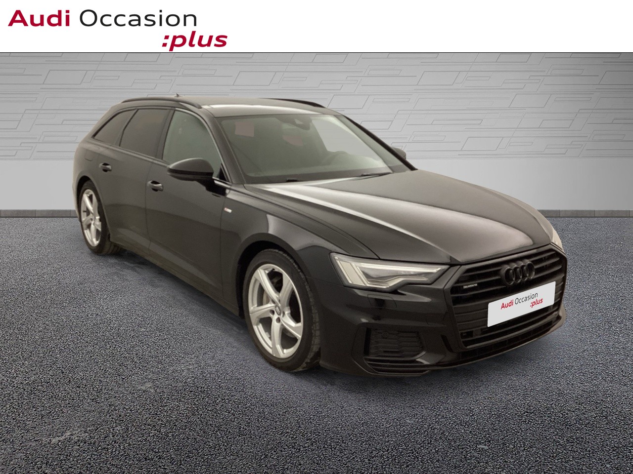 Voitures occasions Audi A6 AVANT S line Nice