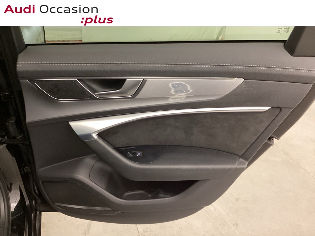 Voitures occasions Audi A6 AVANT S line Nice