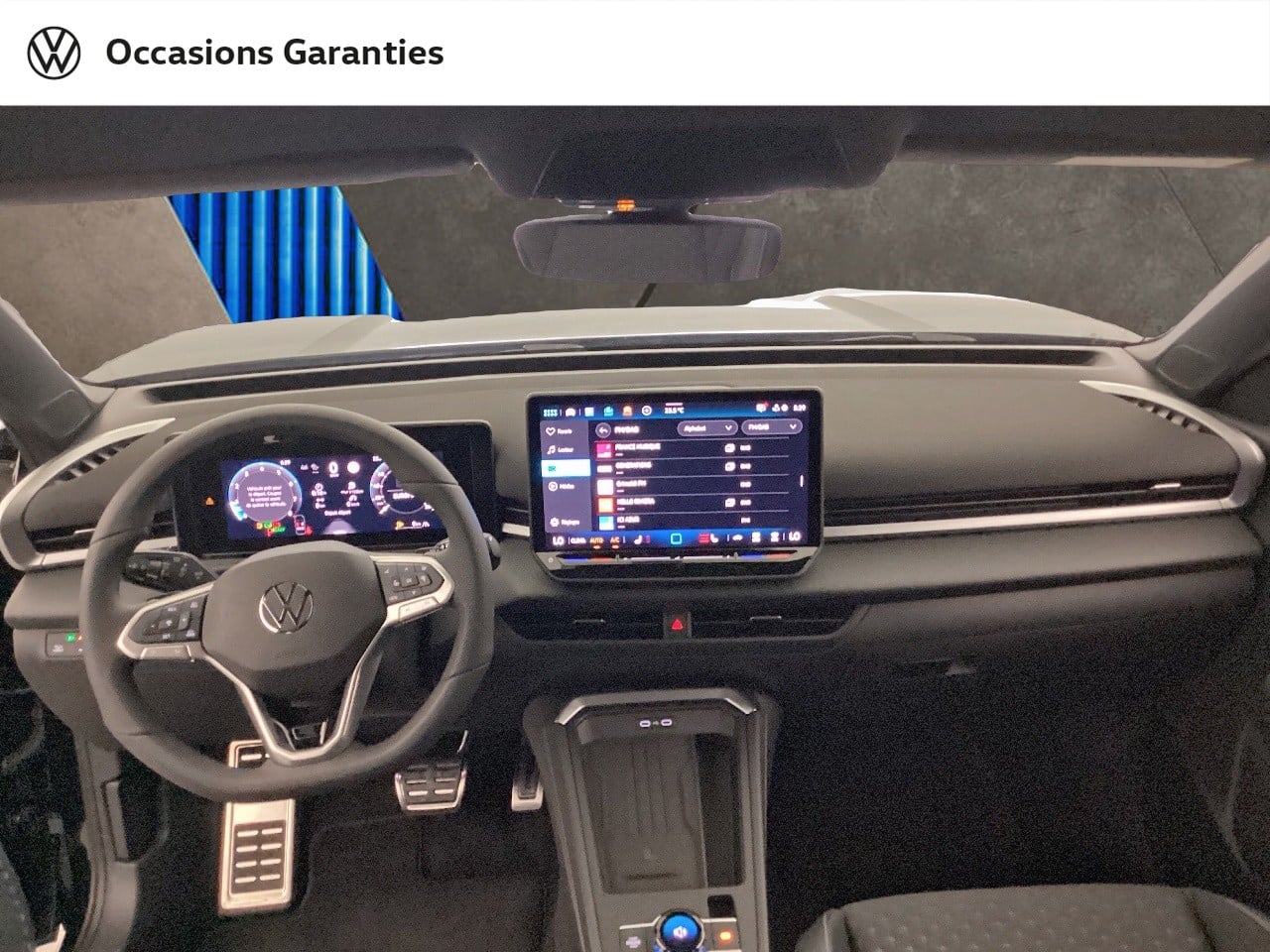 Voitures occasions VOLKSWAGEN T-ROC R-Line Mougins