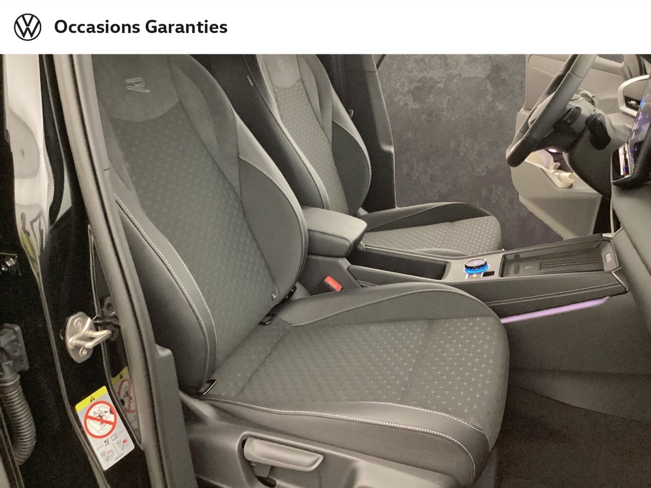 Voitures occasions VOLKSWAGEN T-ROC R-Line Mougins