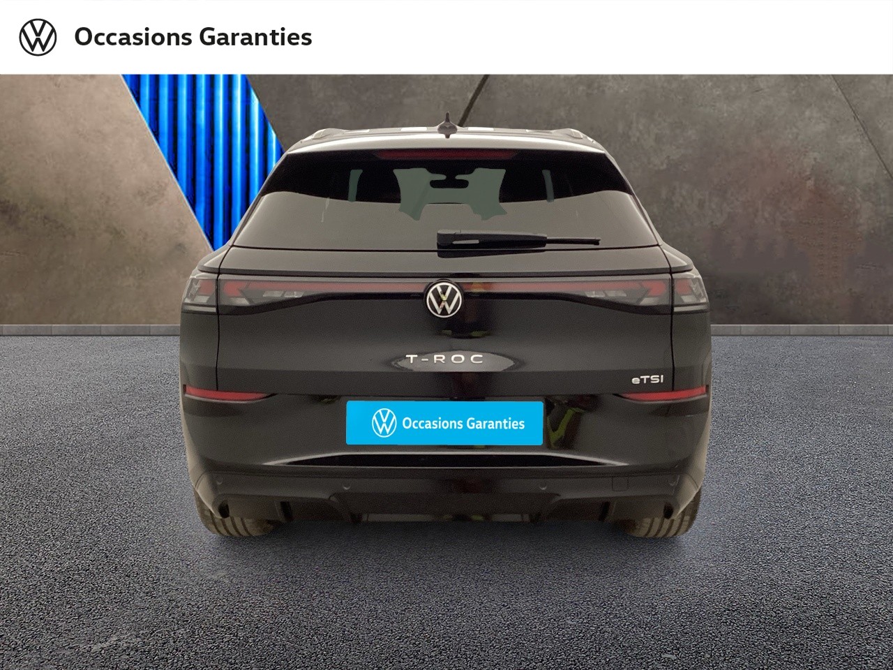 Voitures occasions VOLKSWAGEN T-ROC R-Line Mougins