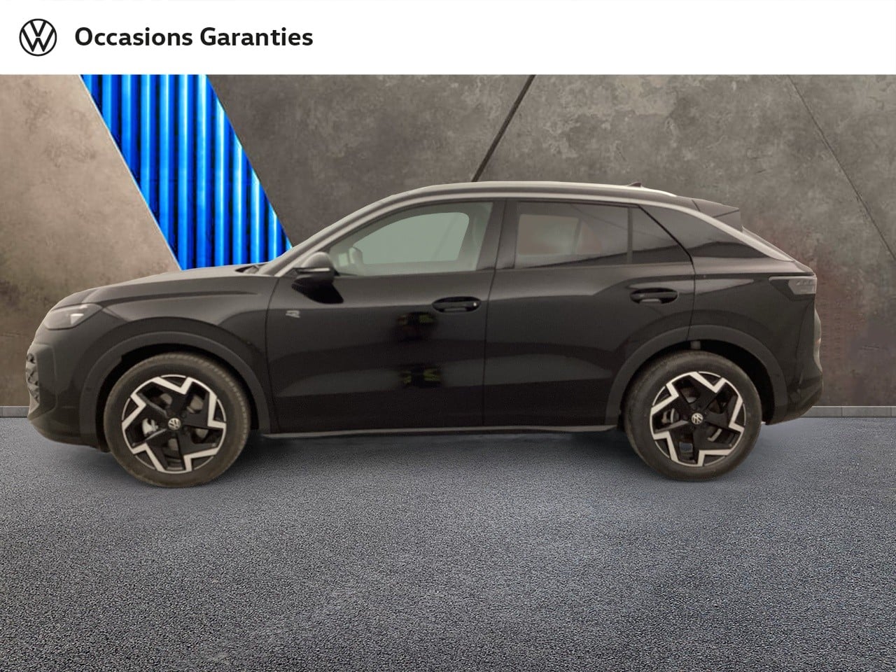 Voitures occasions VOLKSWAGEN T-ROC R-Line Mougins