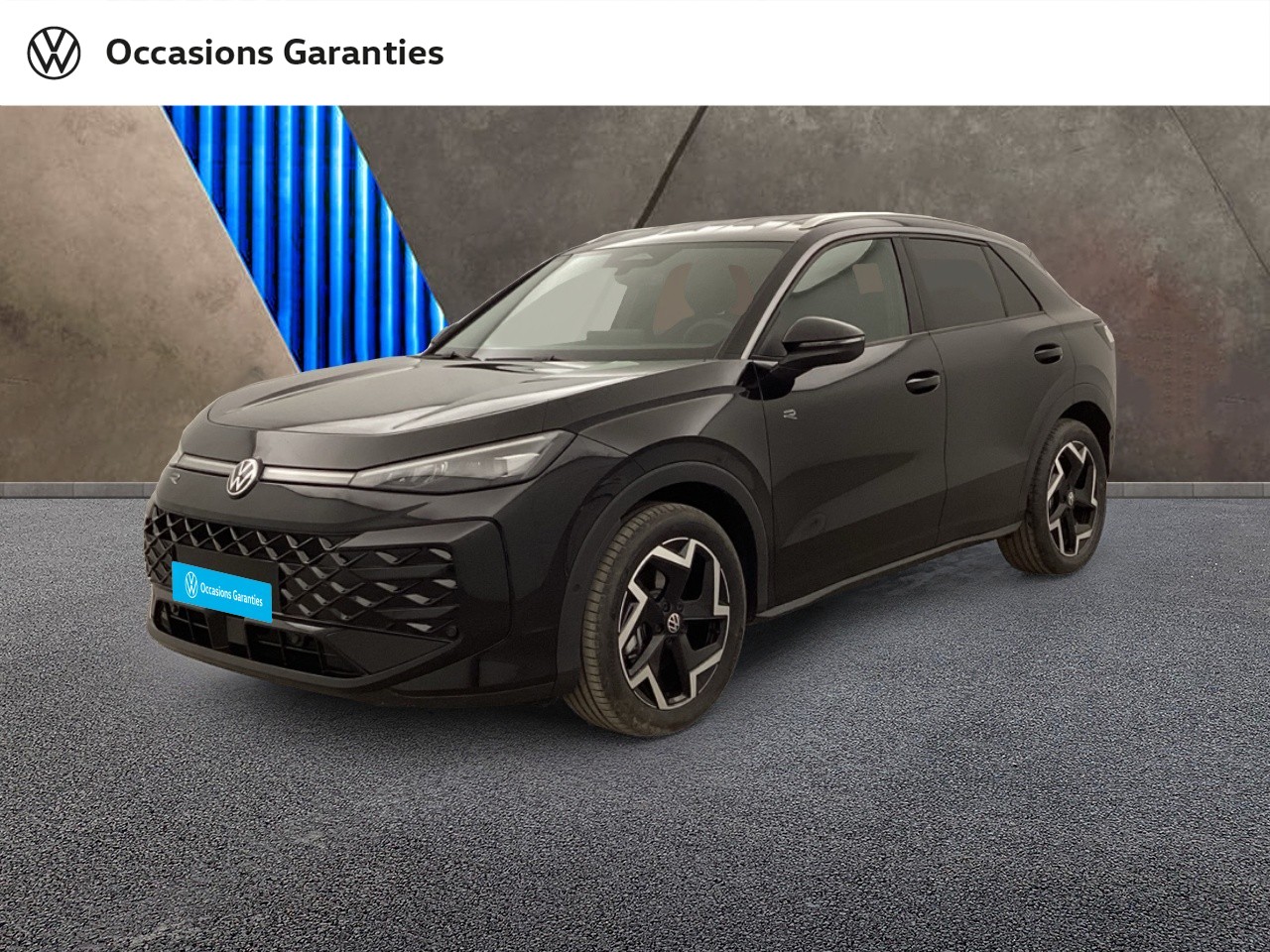 Voitures occasions VOLKSWAGEN T-ROC R-Line Mougins