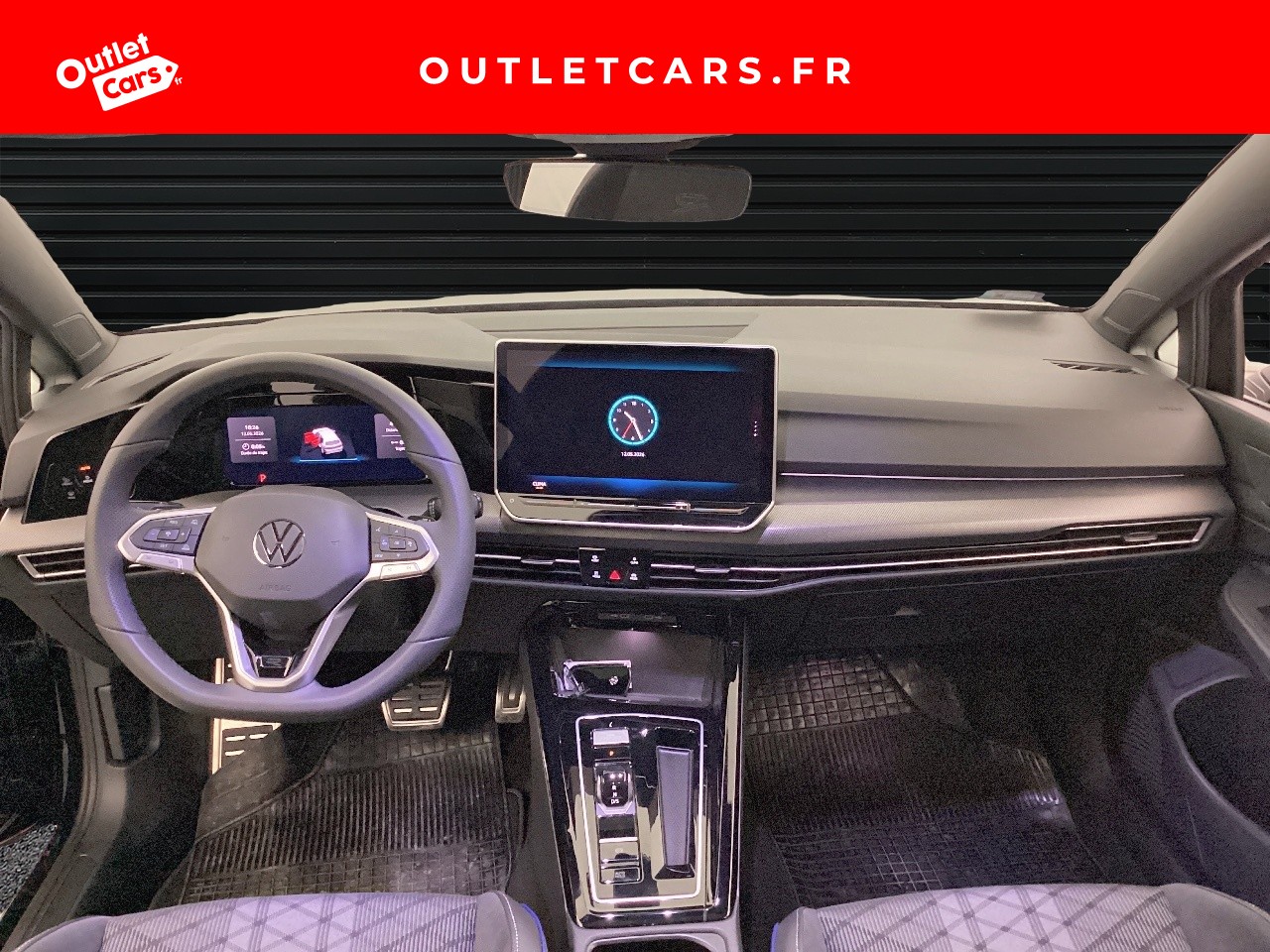 Voitures occasions VOLKSWAGEN GOLF R-Line Cagnes-sur-Mer