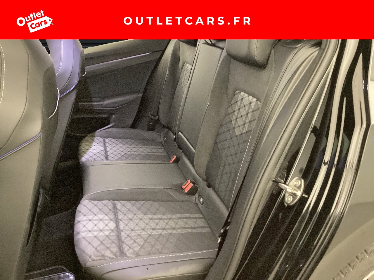 Voitures occasions VOLKSWAGEN GOLF R-Line Cagnes-sur-Mer
