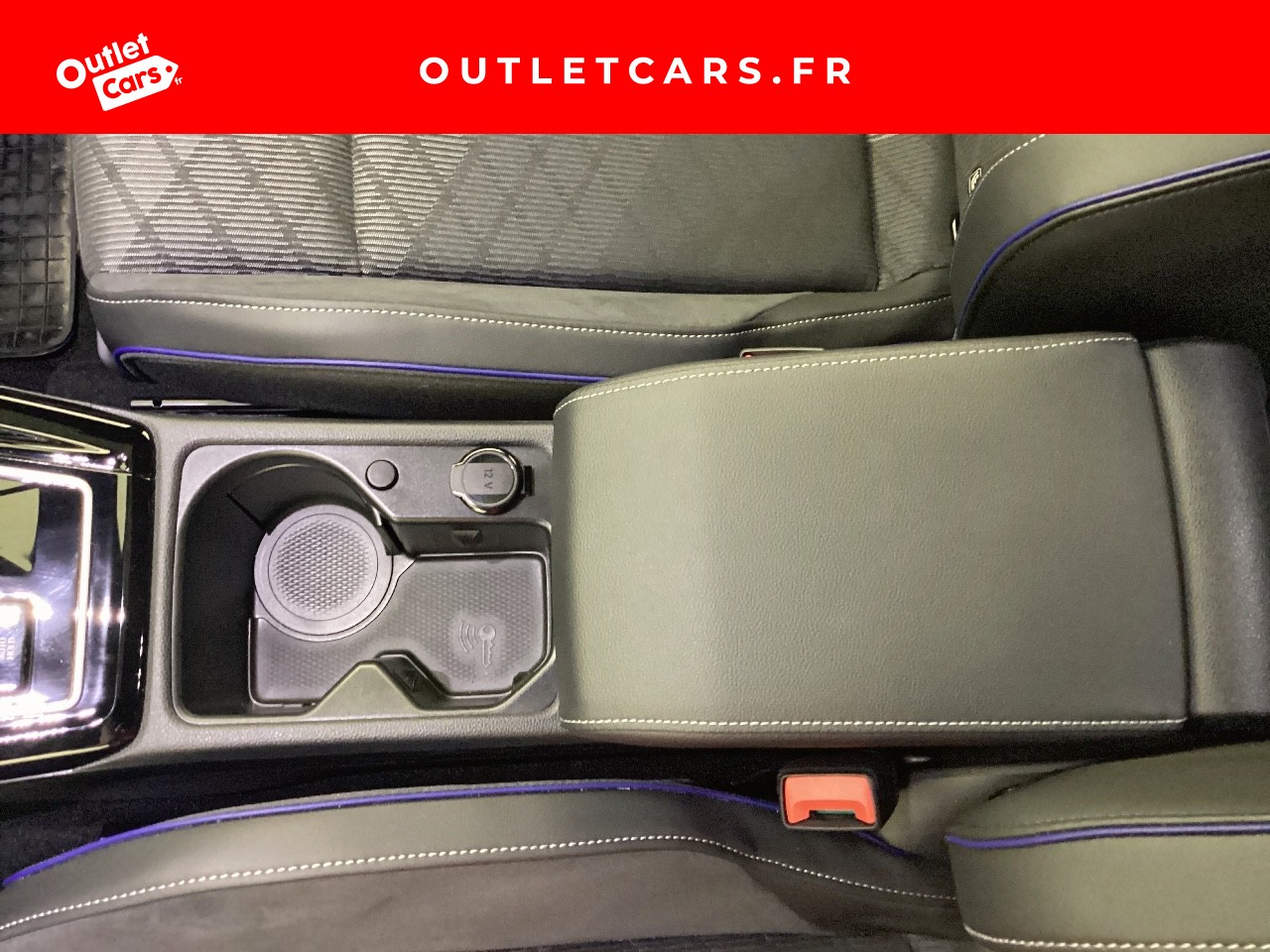 Voitures occasions VOLKSWAGEN GOLF R-Line Cagnes-sur-Mer