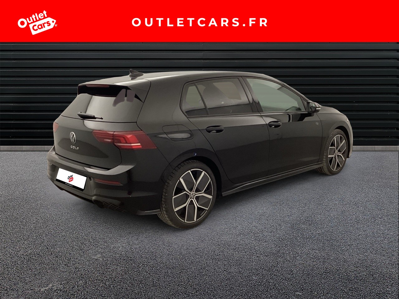 Voitures occasions VOLKSWAGEN GOLF R-Line Cagnes-sur-Mer