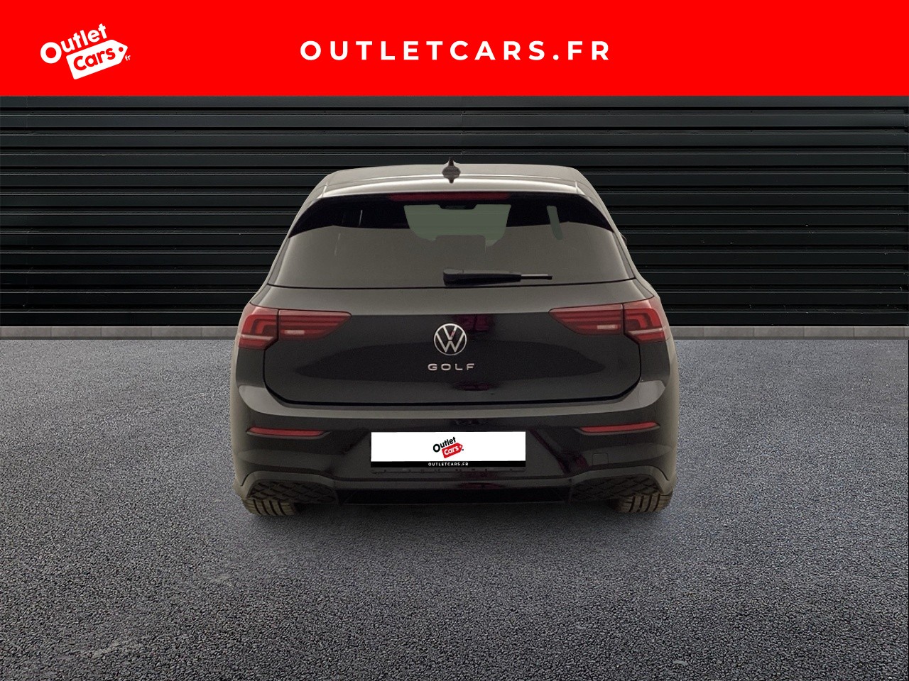 Voitures occasions VOLKSWAGEN GOLF R-Line Cagnes-sur-Mer