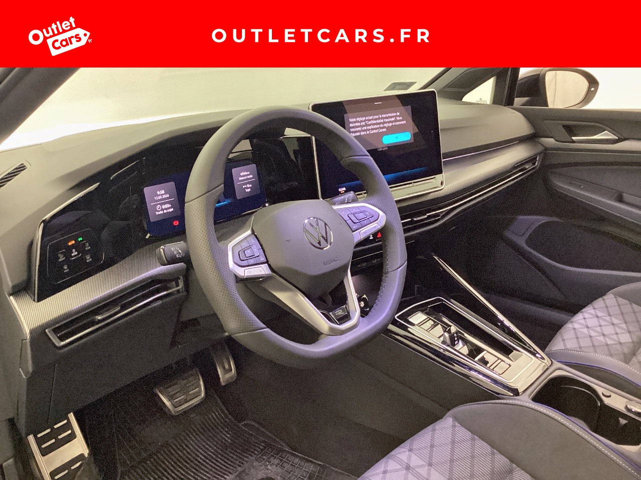 Voitures occasions VOLKSWAGEN GOLF R-Line Cagnes-sur-Mer