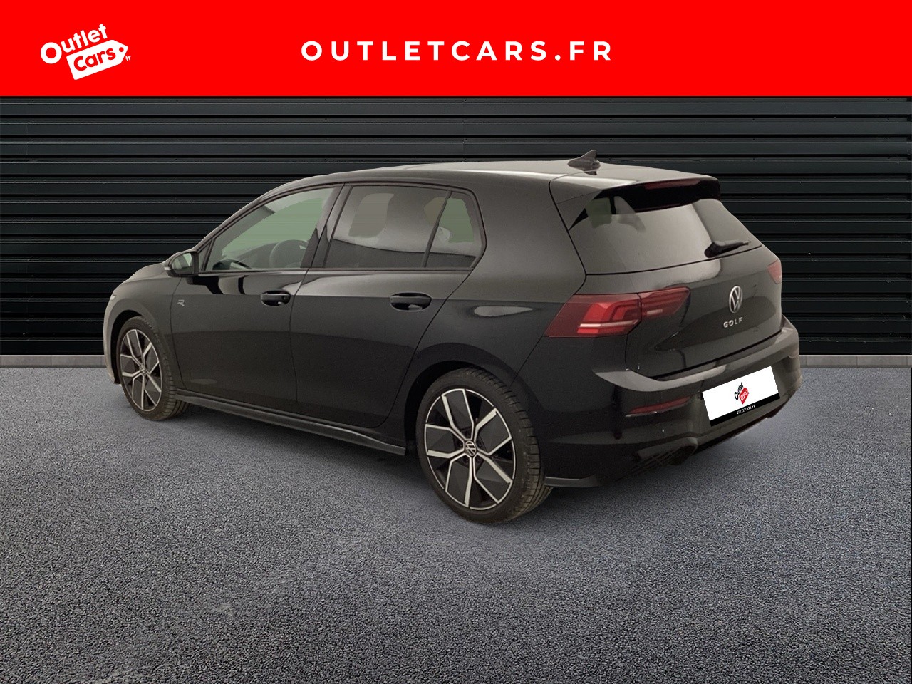 Voitures occasions VOLKSWAGEN GOLF R-Line Cagnes-sur-Mer