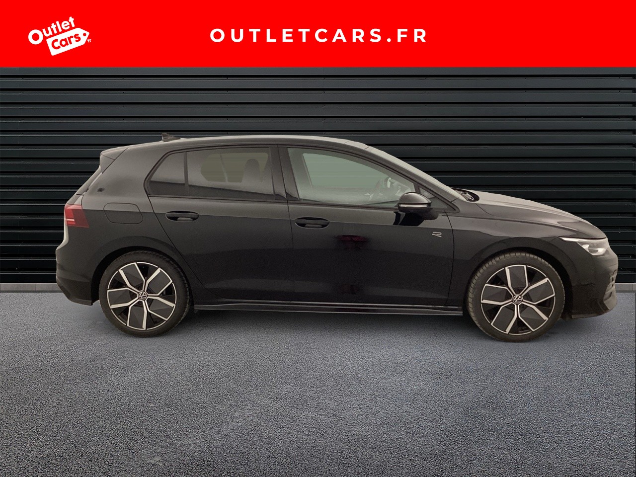 Voitures occasions VOLKSWAGEN GOLF R-Line Cagnes-sur-Mer