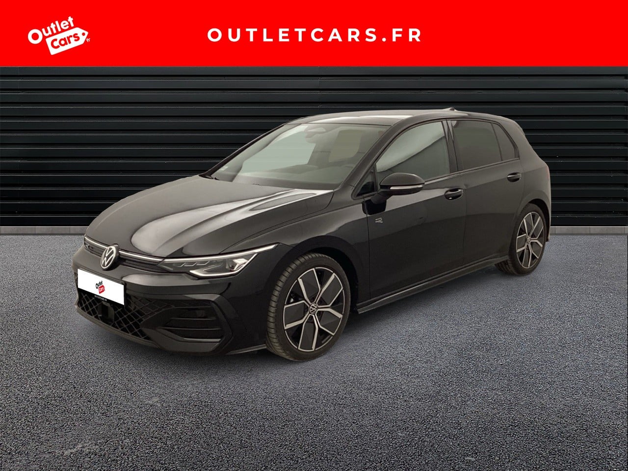 Voitures occasions VOLKSWAGEN GOLF R-Line Cagnes-sur-Mer