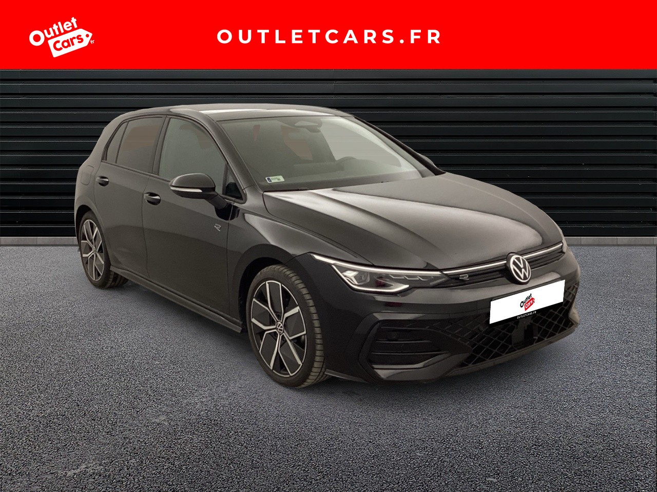 Voitures occasions VOLKSWAGEN GOLF R-Line Cagnes-sur-Mer