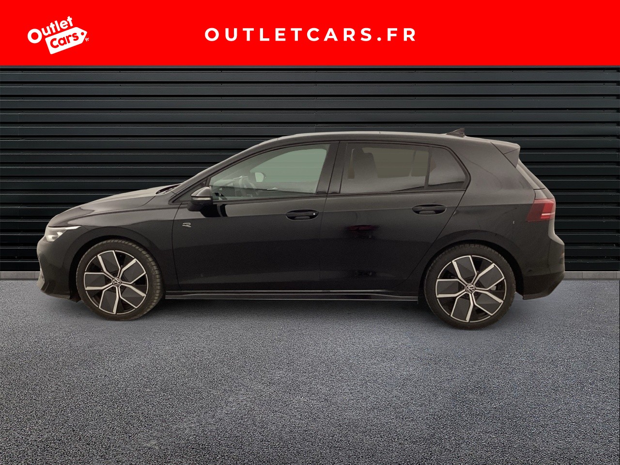 Voitures occasions VOLKSWAGEN GOLF R-Line Cagnes-sur-Mer