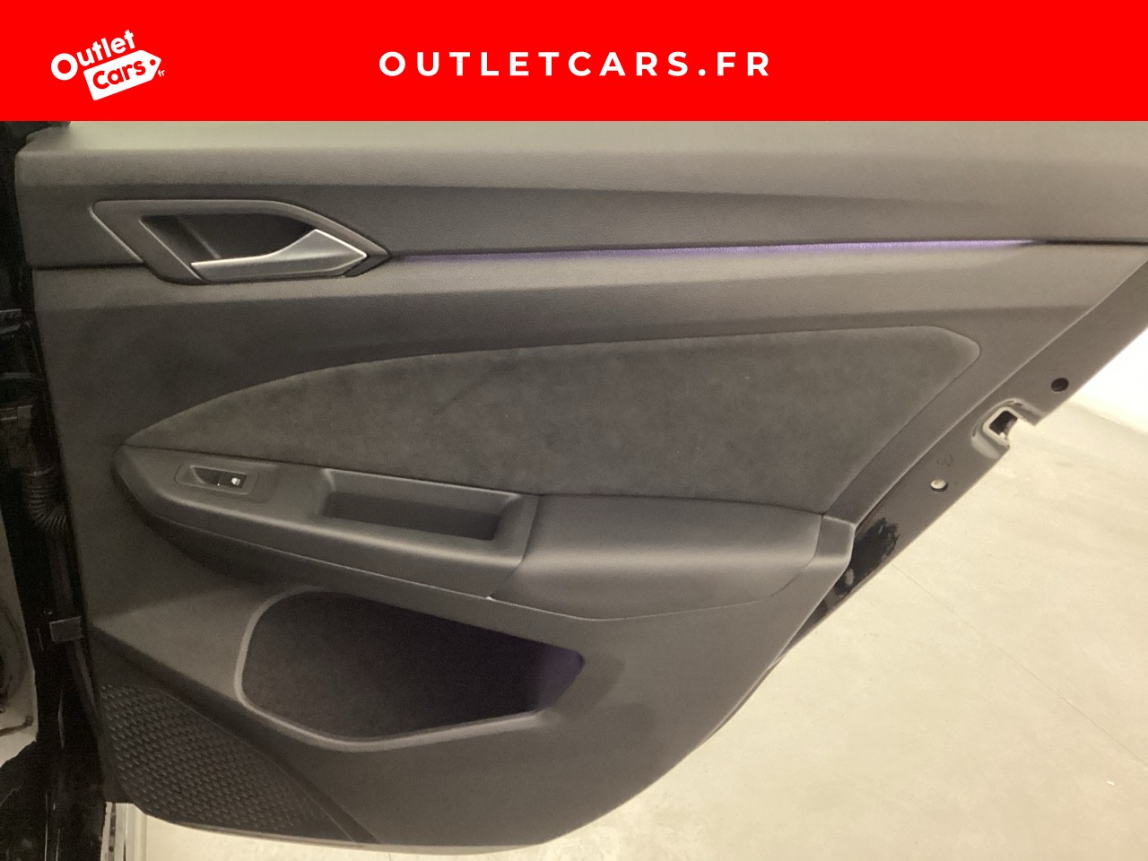 Voitures occasions VOLKSWAGEN GOLF R-Line Cagnes-sur-Mer