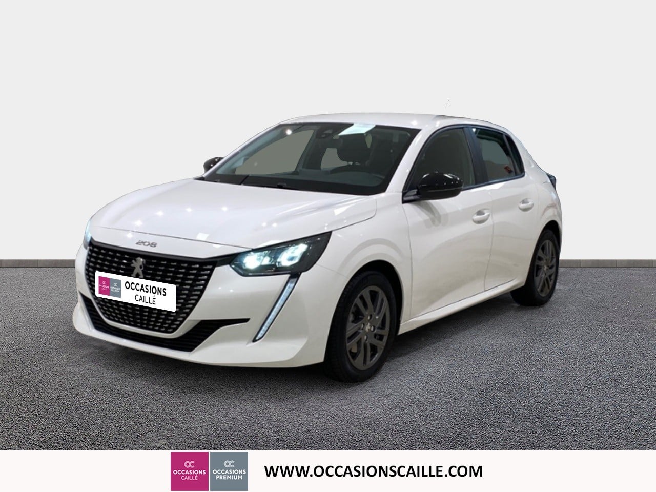 PEUGEOT 208 ACTIVE PK 1.2 100CV