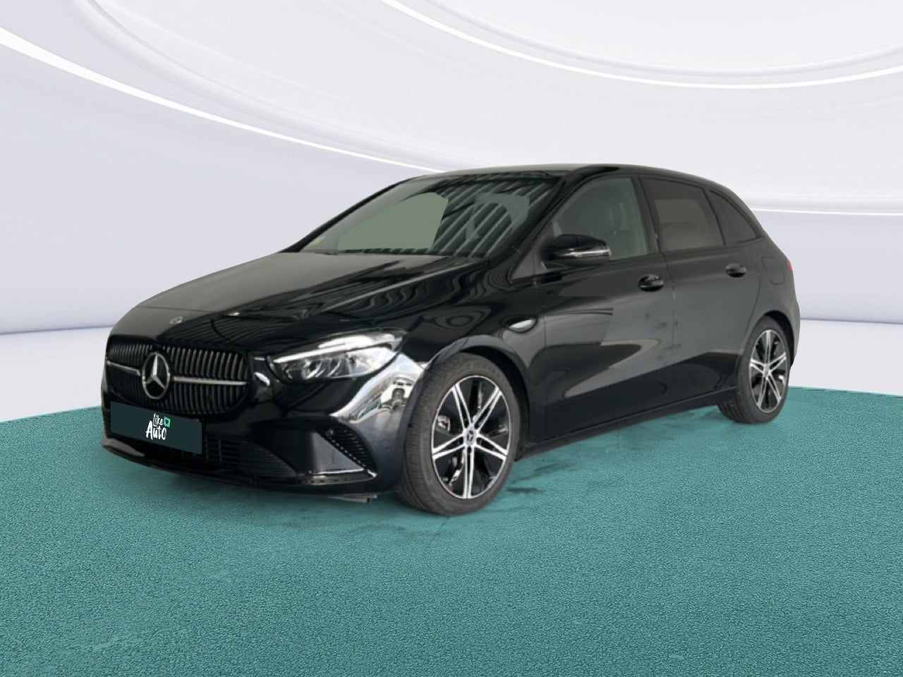 Mercedes-Benz Classe B 180d 116ch Progressive Line 8G-DCT