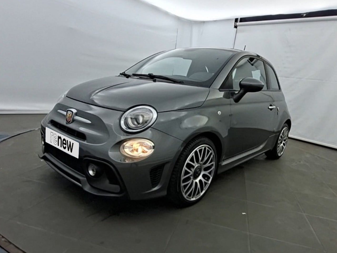 1.4 Turbo T-Jet 145ch 595 MY19