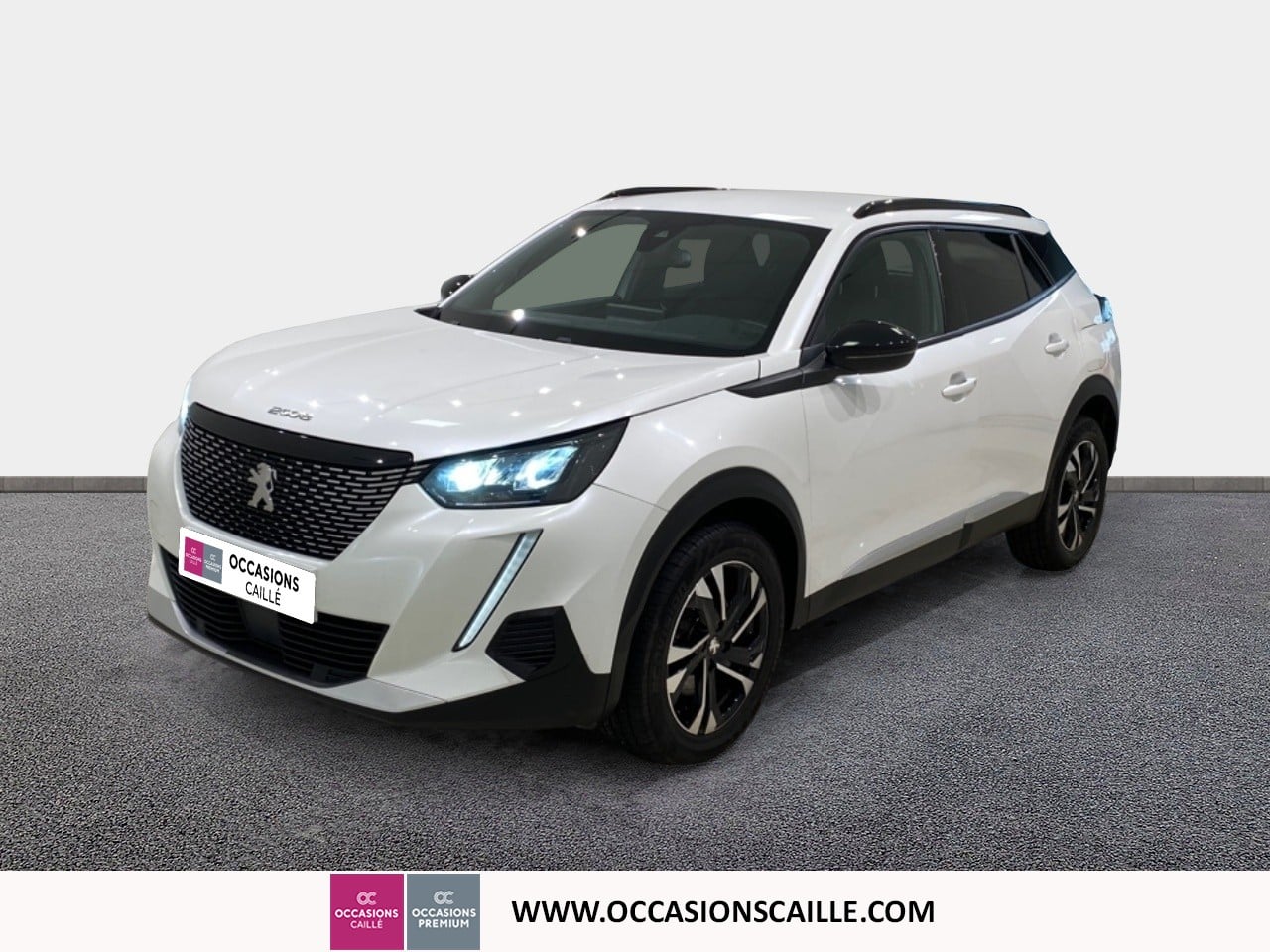PEUGEOT 2008 ALLURE PK 1.5 HDI 130CV