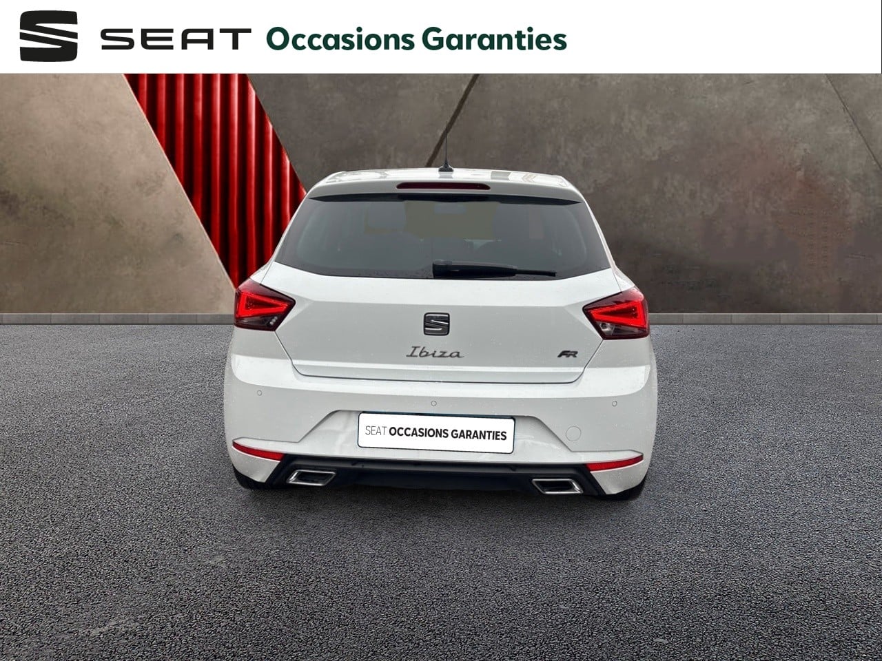 SEAT IBIZA