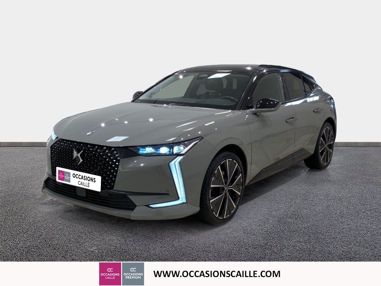 DS DS 4 E-TENSE 225CV