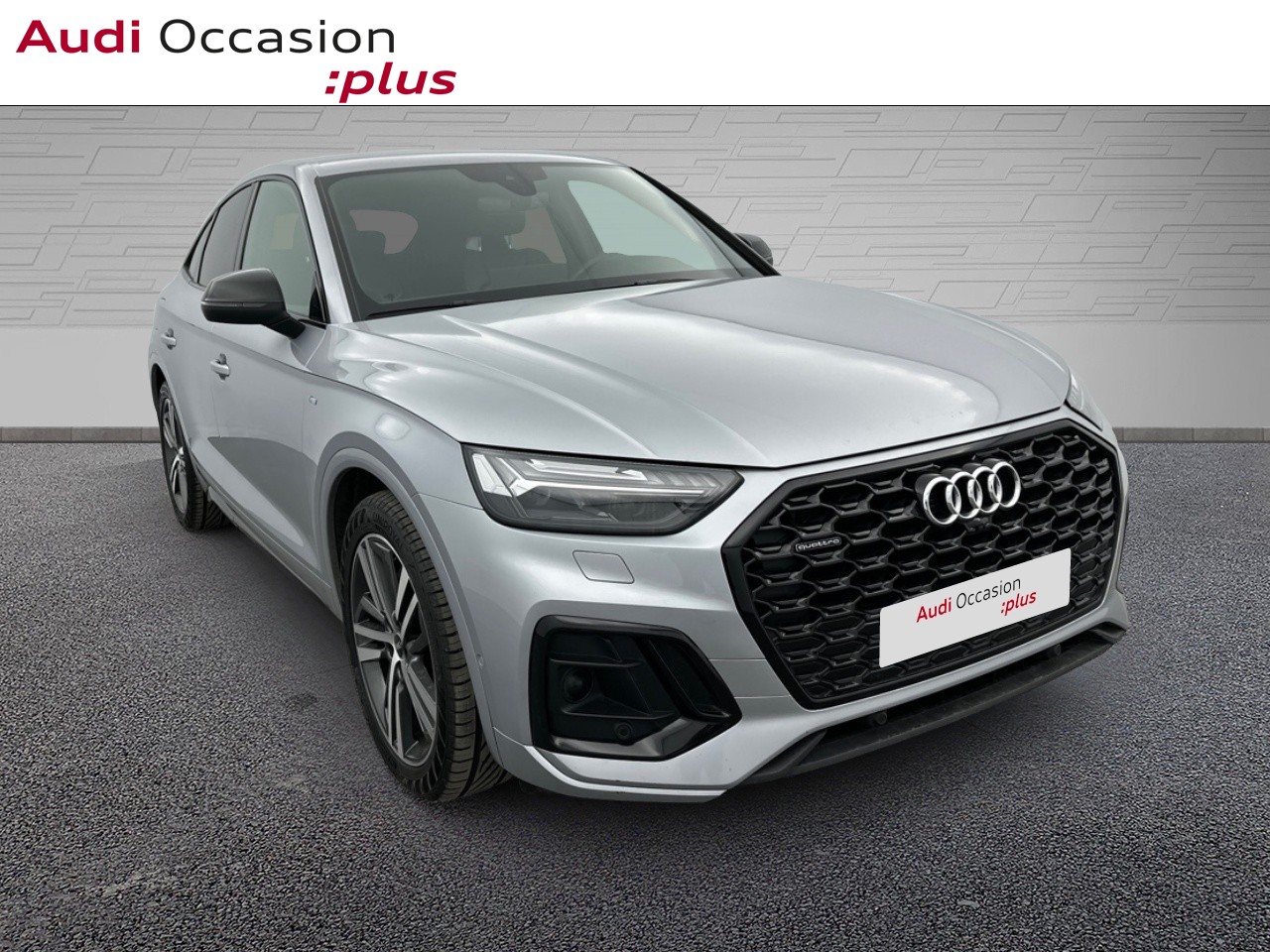 Voitures occasions Audi Q5 Sportback S line Vélizy-Villacoublay