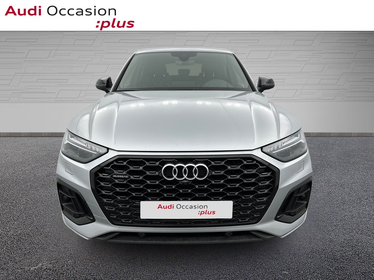 Voitures occasions Audi Q5 Sportback S line Vélizy-Villacoublay