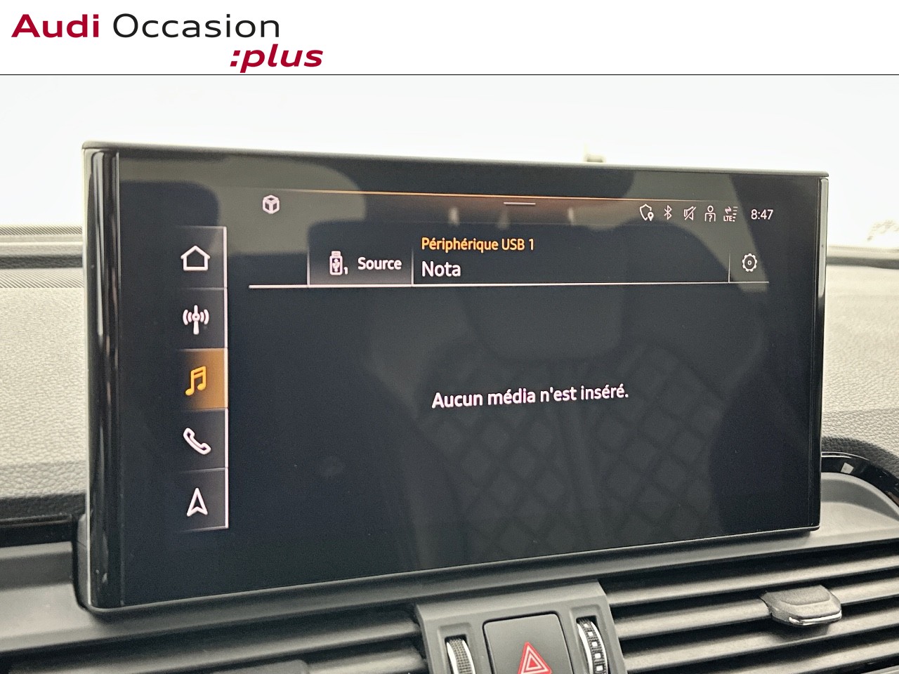 Voitures occasions Audi Q5 Sportback S line Vélizy-Villacoublay