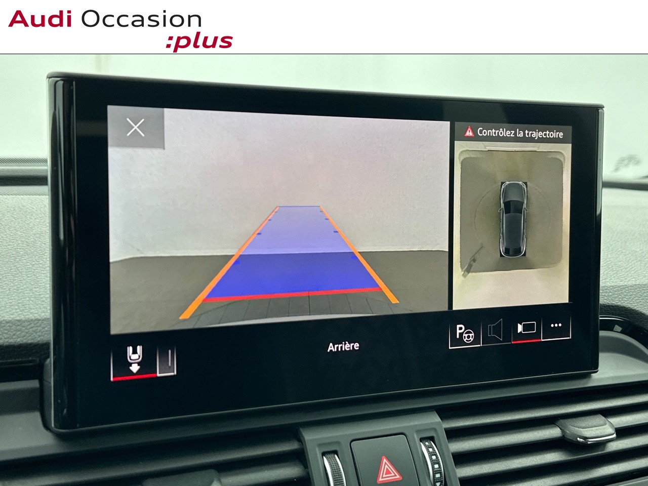 Voitures occasions Audi Q5 Sportback S line Vélizy-Villacoublay