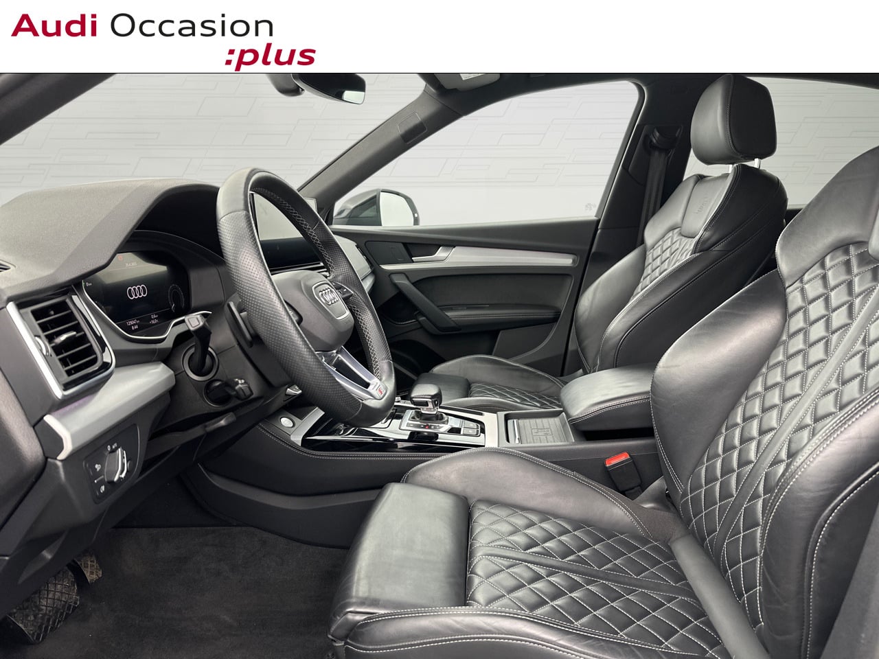 Voitures occasions Audi Q5 Sportback S line Vélizy-Villacoublay