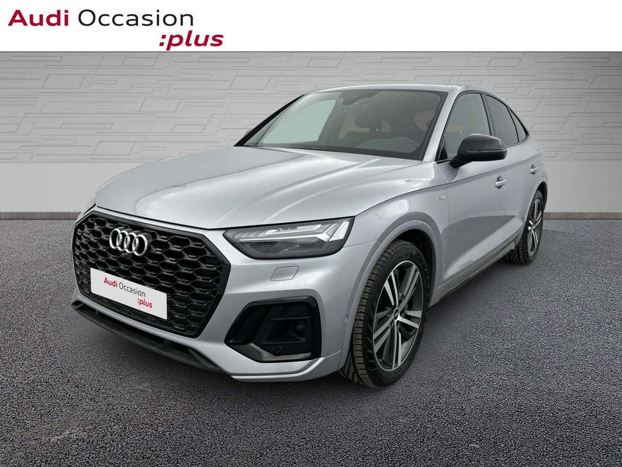 Voitures occasions Audi Q5 Sportback S line Vélizy-Villacoublay