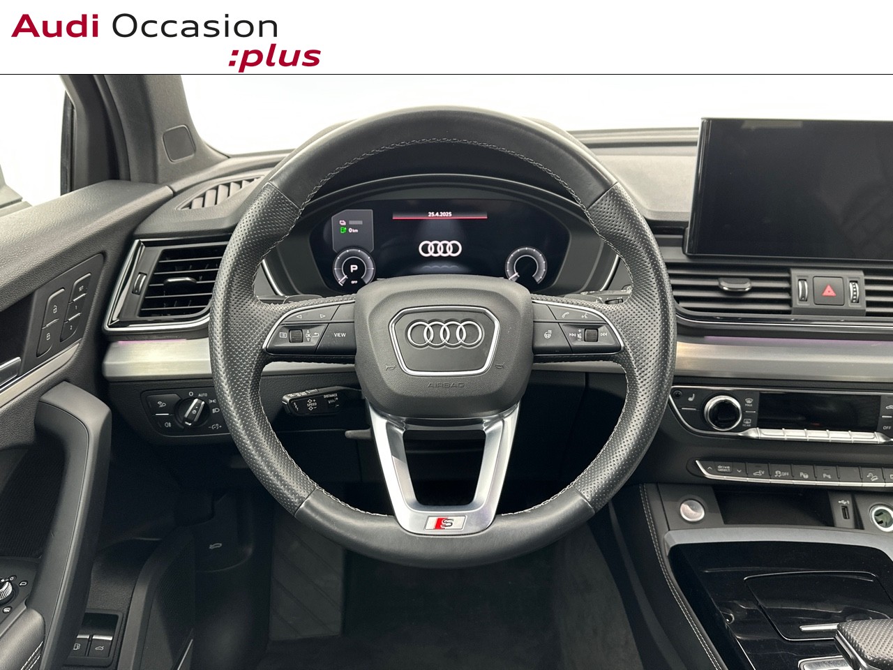 Voitures occasions Audi Q5 Sportback S line Vélizy-Villacoublay