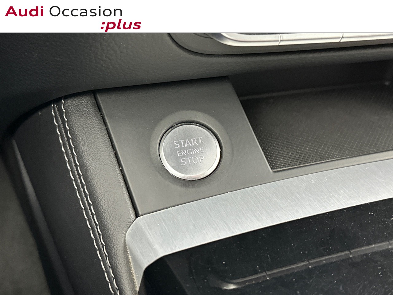 Voitures occasions Audi Q5 Sportback S line Vélizy-Villacoublay