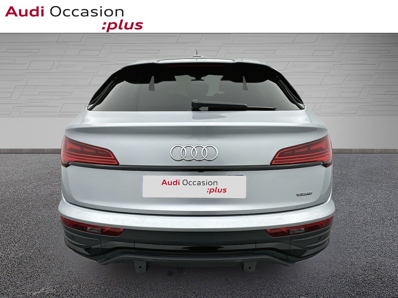 Voitures occasions Audi Q5 Sportback S line Vélizy-Villacoublay