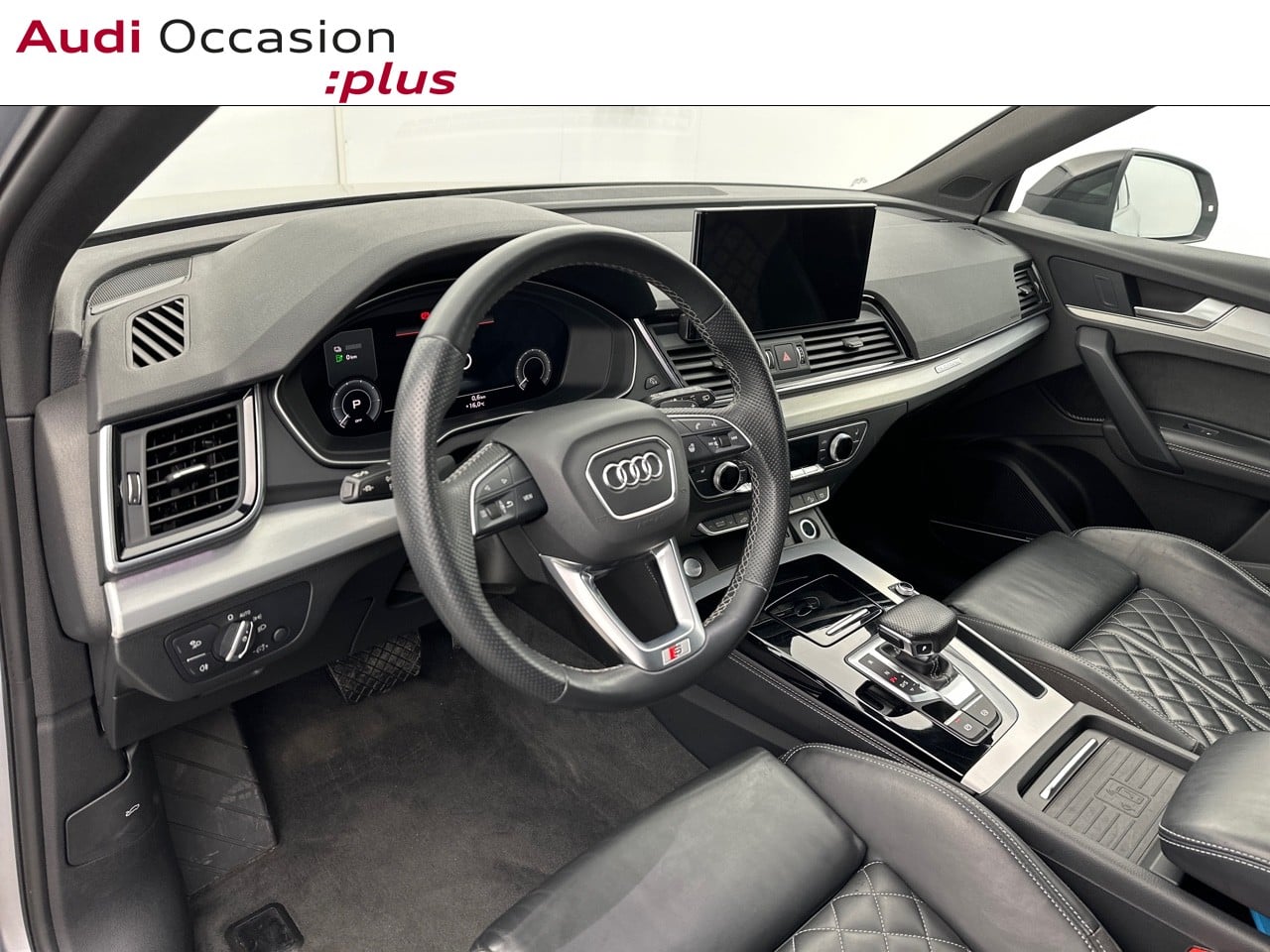 Voitures occasions Audi Q5 Sportback S line Vélizy-Villacoublay