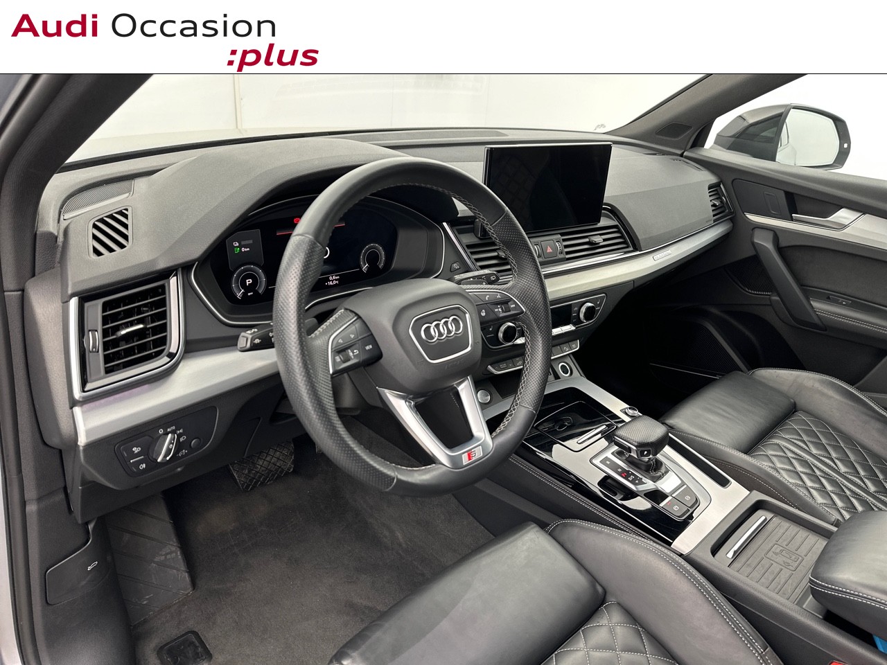 Voitures occasions Audi Q5 Sportback S line Vélizy-Villacoublay
