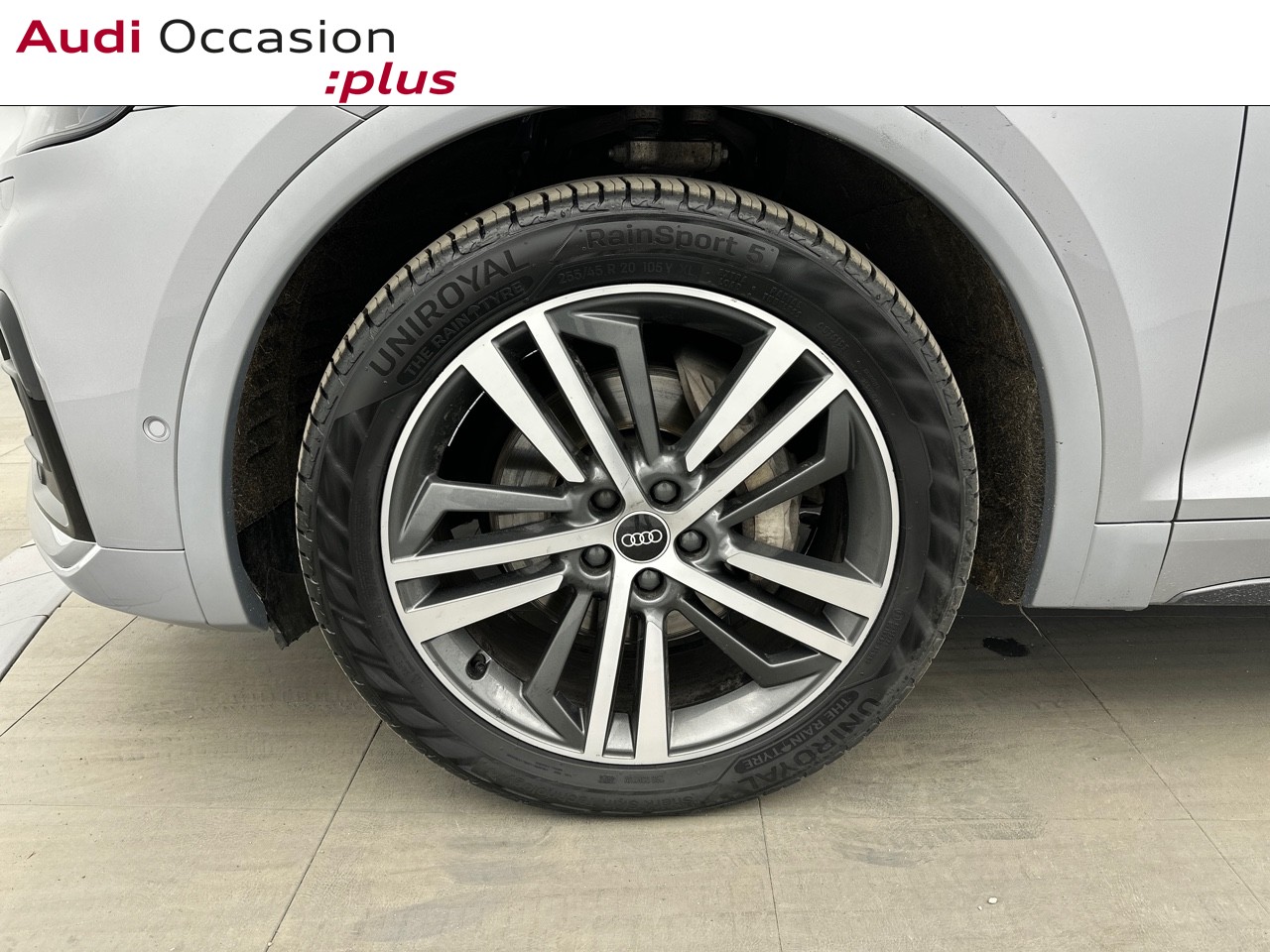 Voitures occasions Audi Q5 Sportback S line Vélizy-Villacoublay