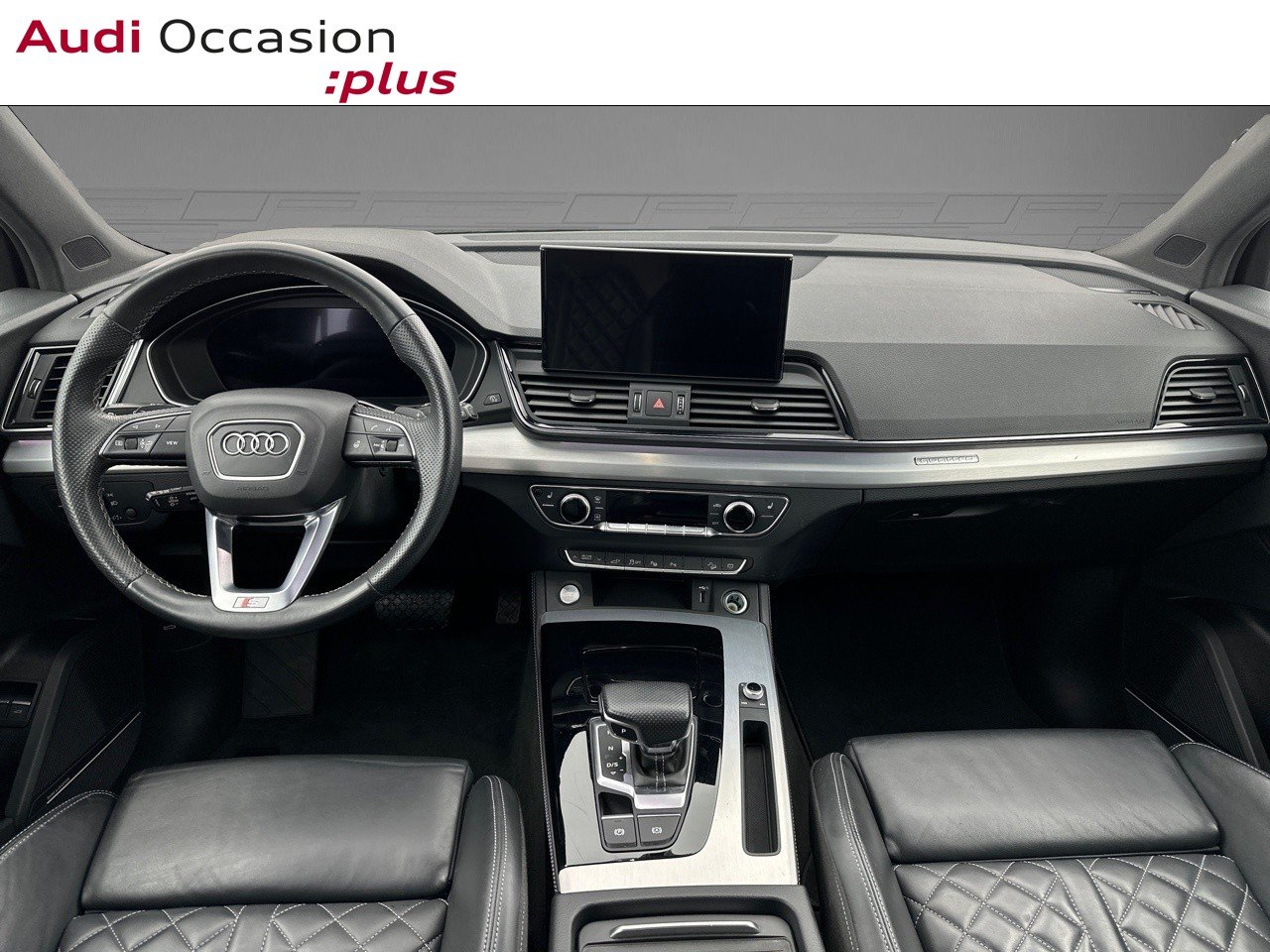 Voitures occasions Audi Q5 Sportback S line Vélizy-Villacoublay