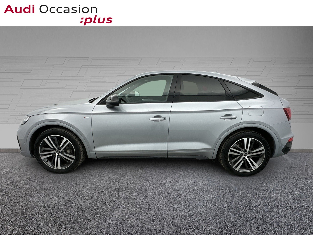 Voitures occasions Audi Q5 Sportback S line Vélizy-Villacoublay