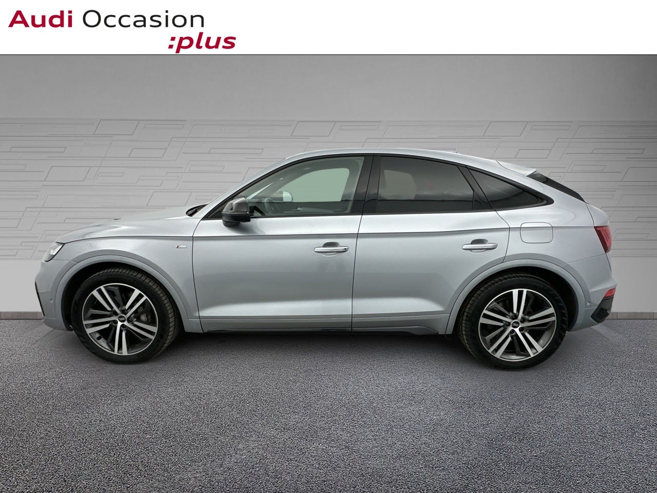 Voitures occasions Audi Q5 Sportback S line Vélizy-Villacoublay