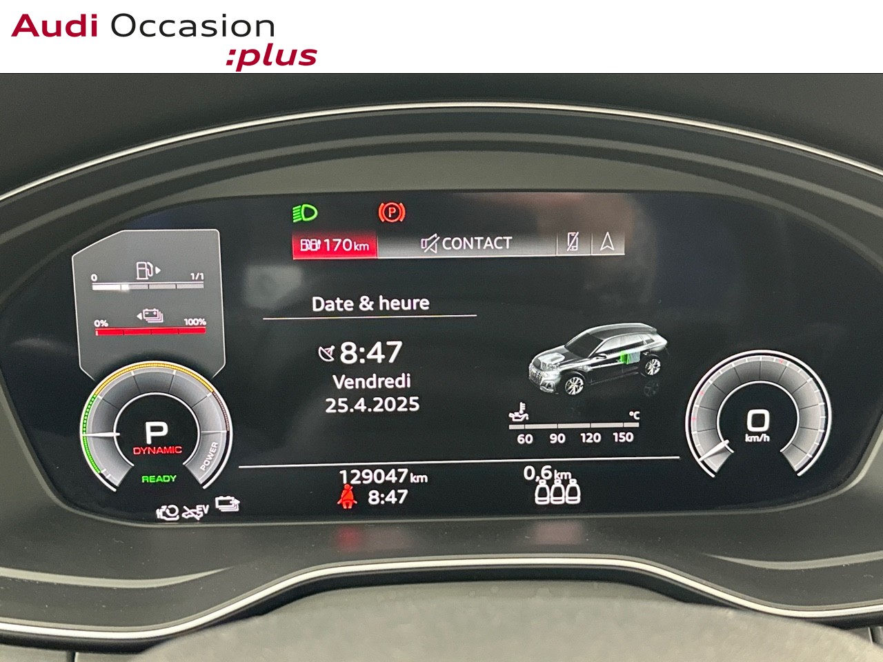 Voitures occasions Audi Q5 Sportback S line Vélizy-Villacoublay