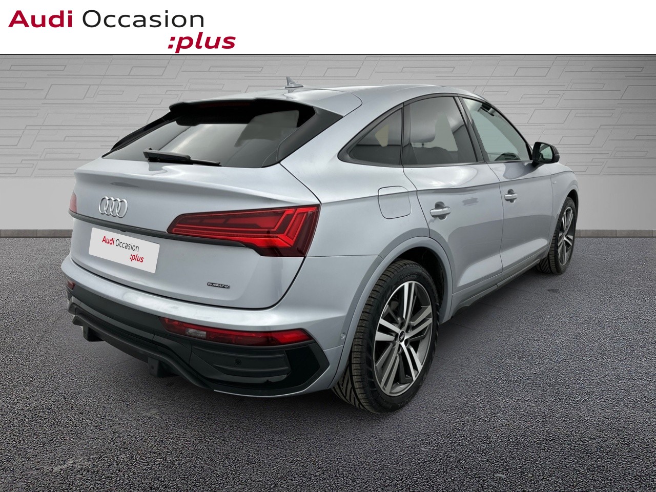Voitures occasions Audi Q5 Sportback S line Vélizy-Villacoublay