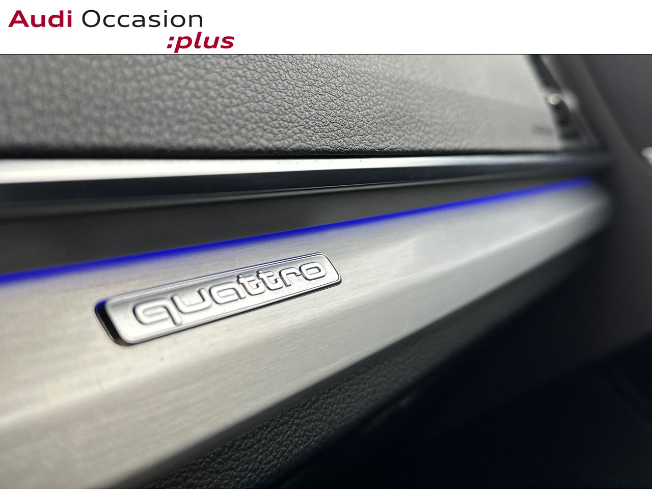 Voitures occasions Audi Q5 Sportback S line Vélizy-Villacoublay