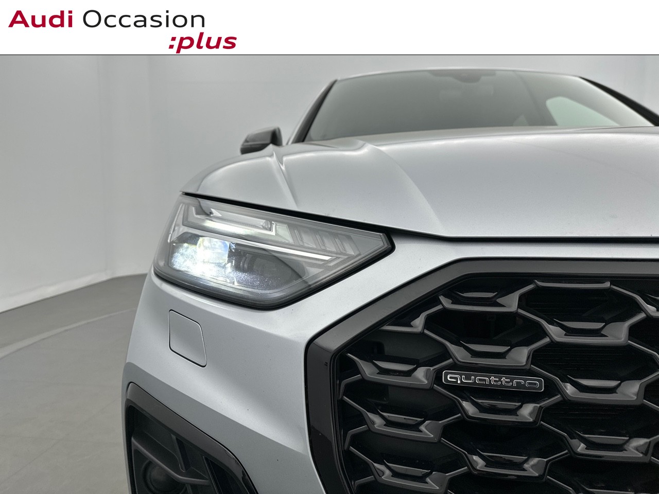 Voitures occasions Audi Q5 Sportback S line Vélizy-Villacoublay