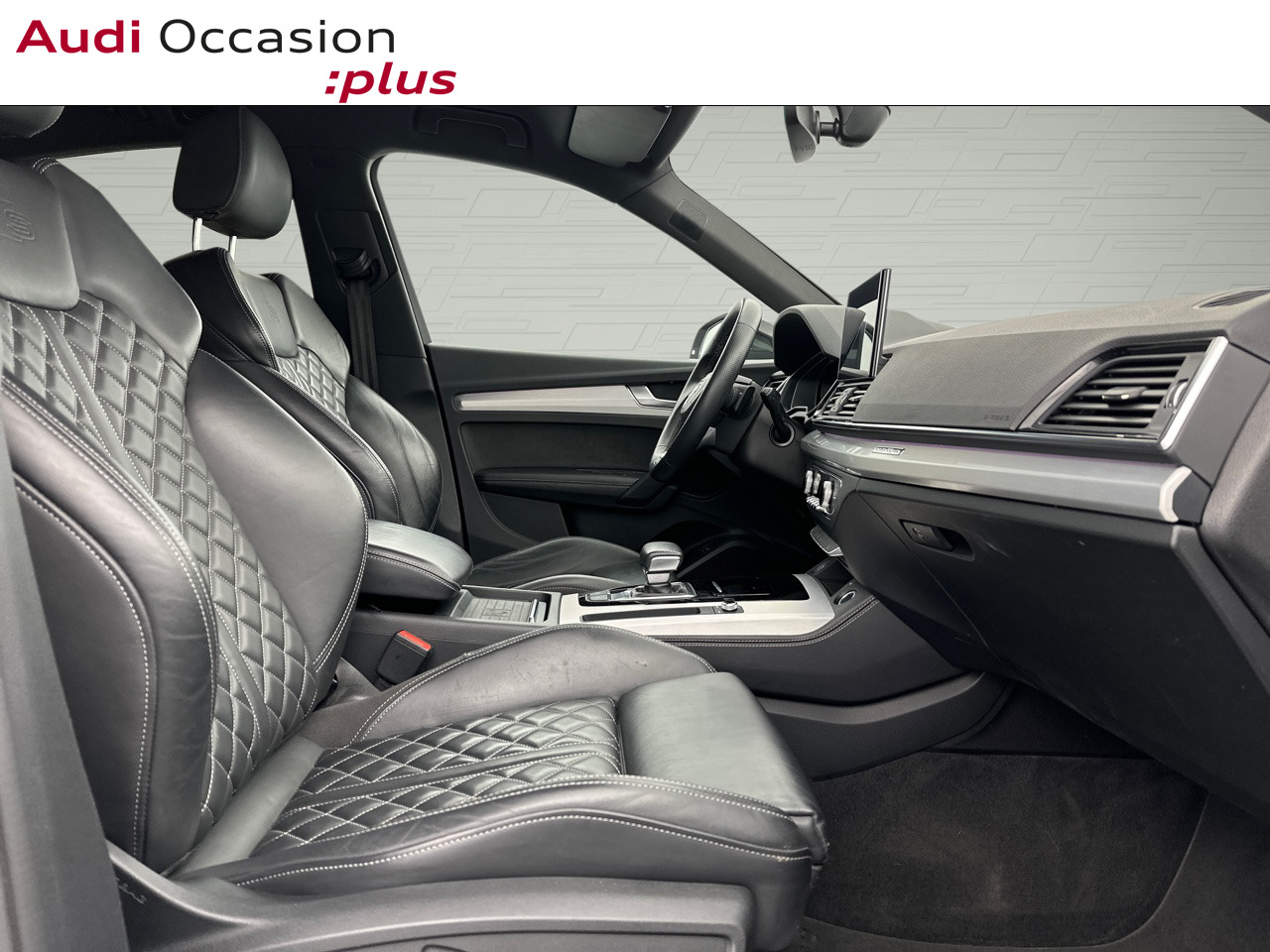 Voitures occasions Audi Q5 Sportback S line Vélizy-Villacoublay