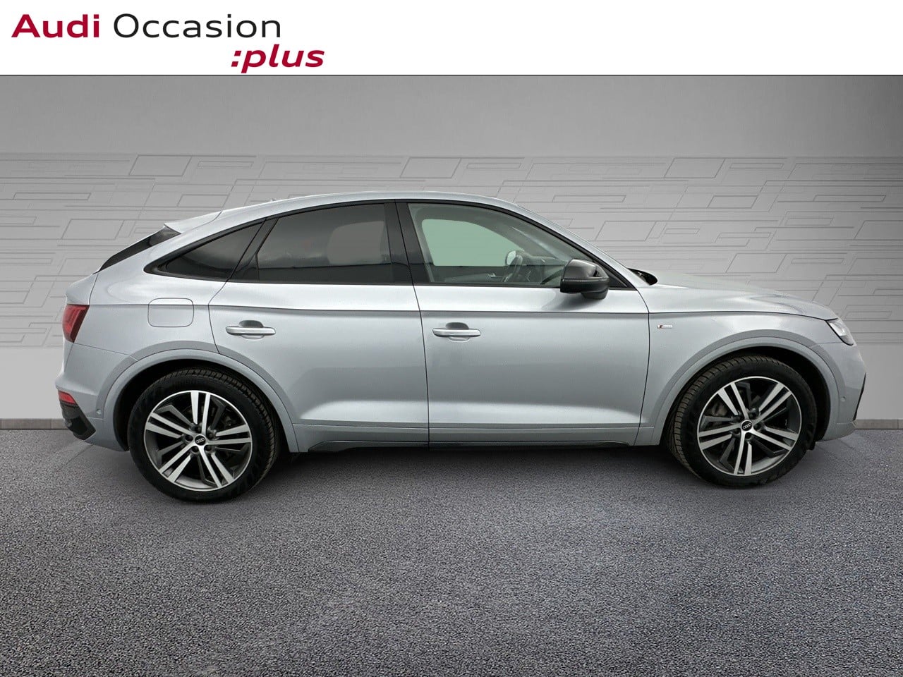 Voitures occasions Audi Q5 Sportback S line Vélizy-Villacoublay