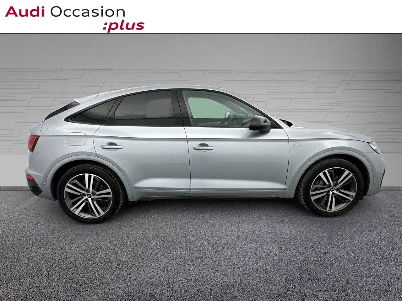 Voitures occasions Audi Q5 Sportback S line Vélizy-Villacoublay