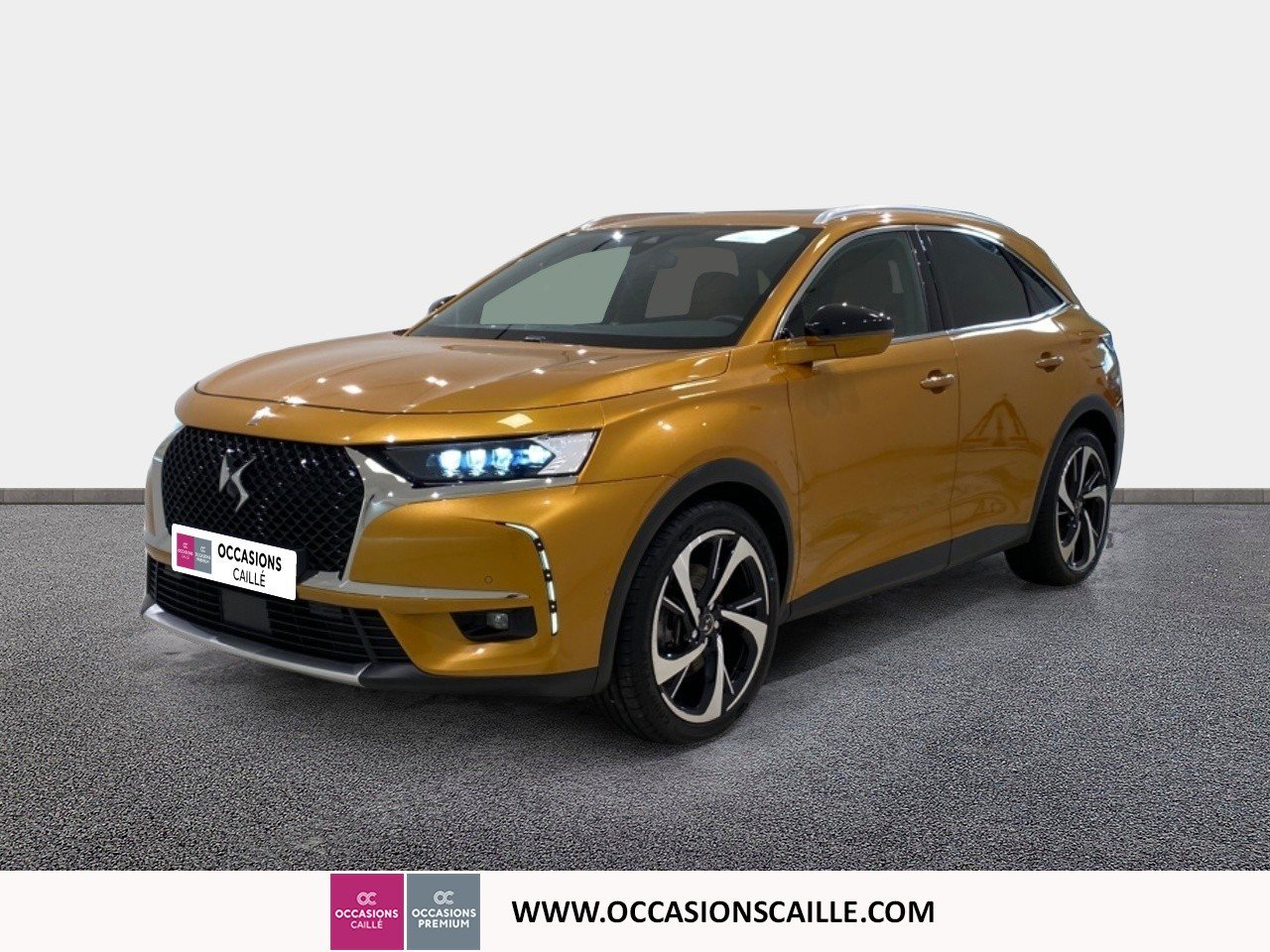 DS DS 7 CROSSBACK 1.6 300CV