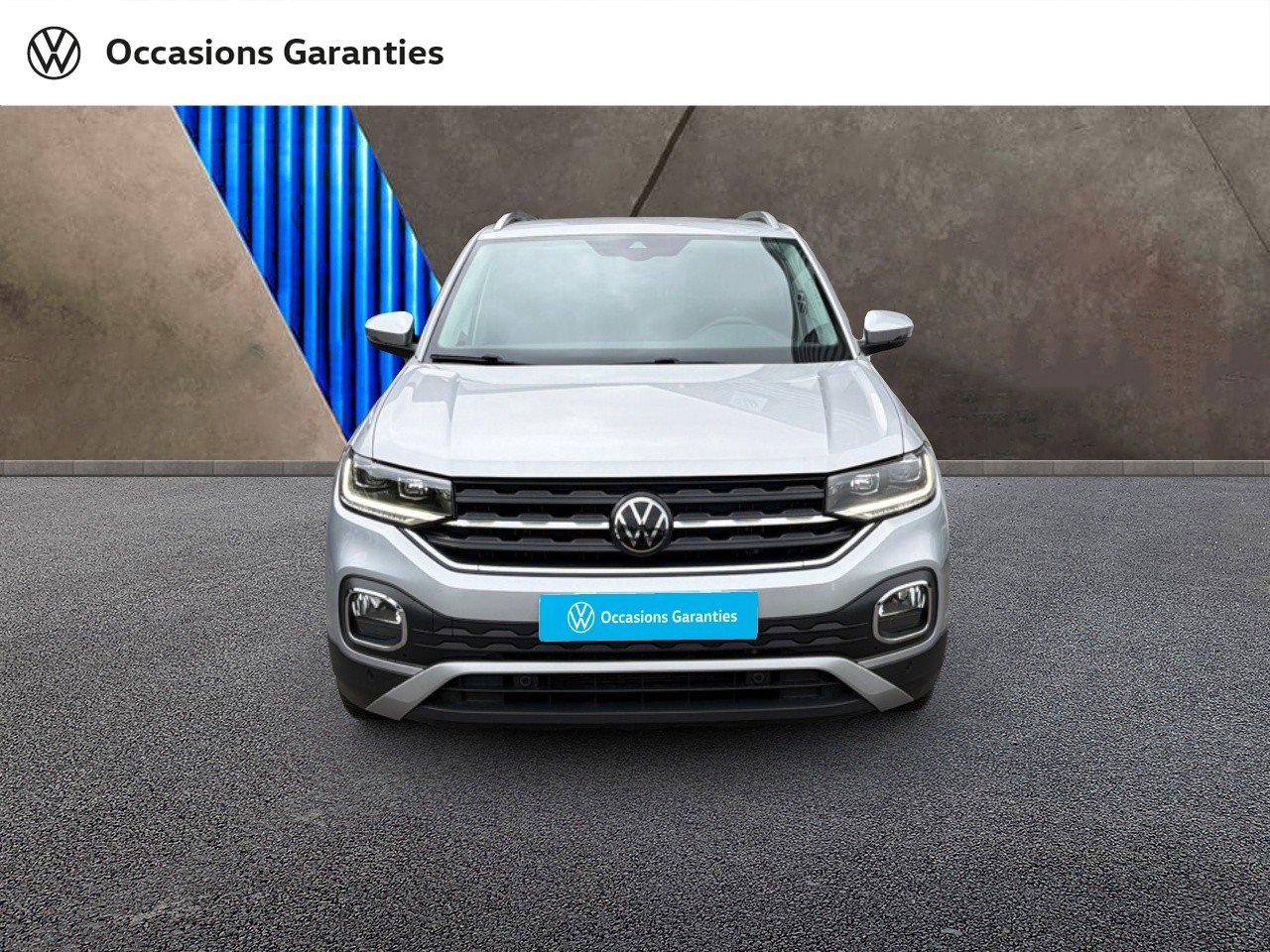 Voitures occasions VOLKSWAGEN T-CROSS Style Metz