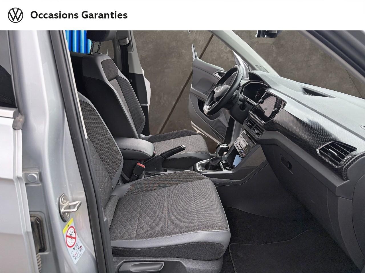 Voitures occasions VOLKSWAGEN T-CROSS Style Metz